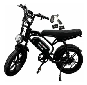 Bicicleta Elétrica V9 Max