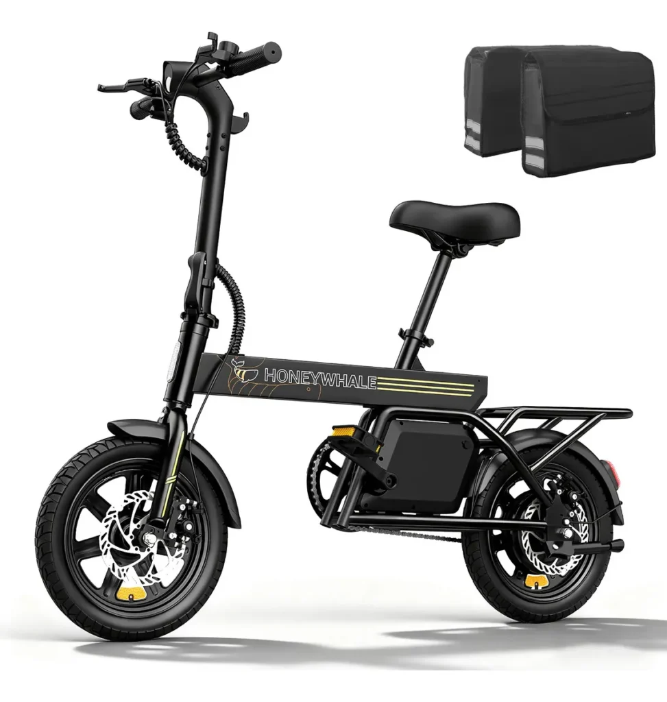 Bicicleta Elétrica Honeywhale B20 Bicicleta Elétrica marca Honeywhale modelo B20