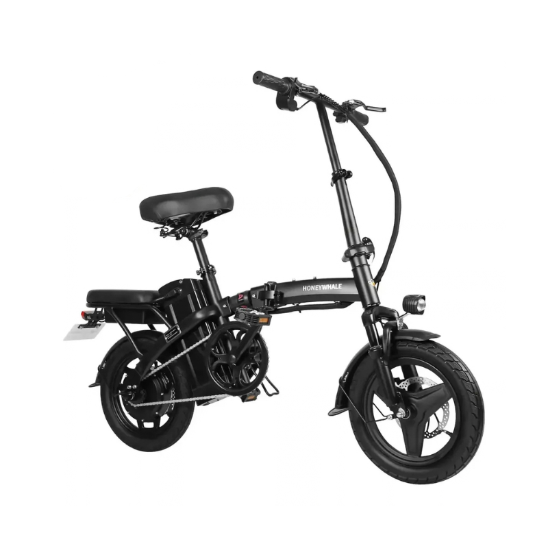 Bicicleta Elétrica Marca Honeywhale Modelo S6-s