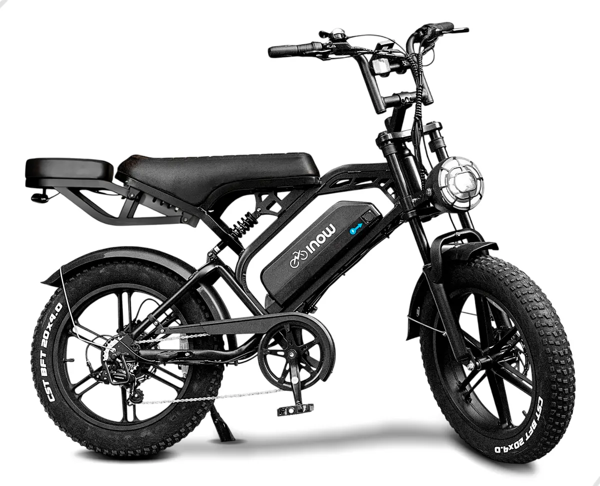 Bicicleta Elétrica marca Inow Modelo V20 Pro