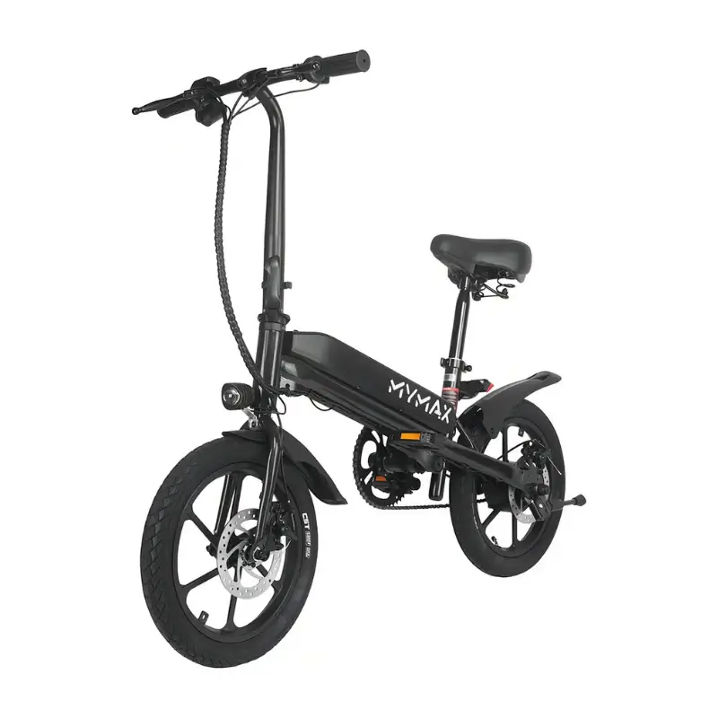 Bicicleta Elétrica Marca Mymax Modelo Myway 4.0 dobrável