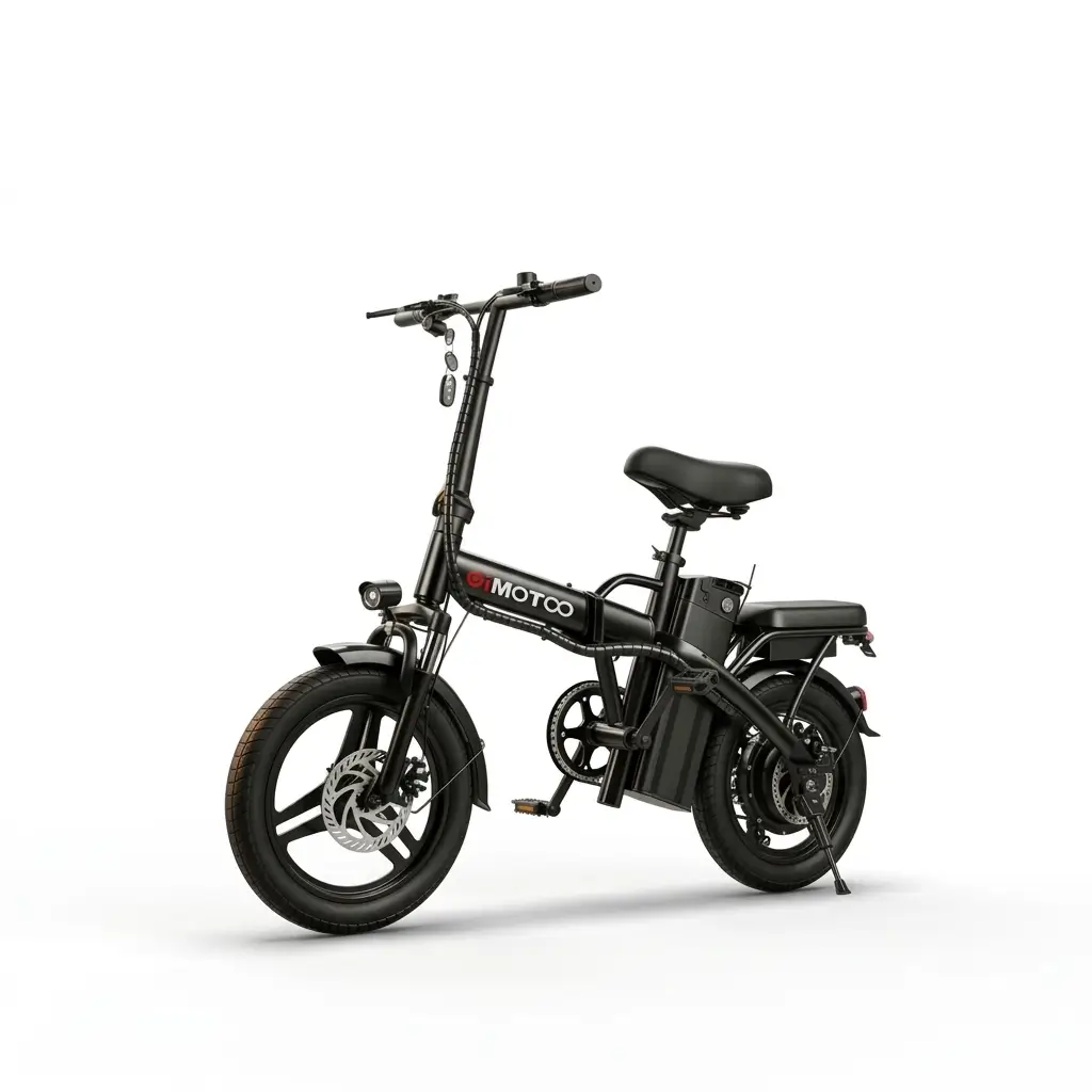 Bicicleta Elétrica marca Oimotoo modelo S6