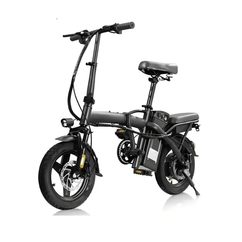 Bicicleta Elétrica Marca Zurbe modelo W8