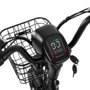 Scooter Elétrica Xplore painel