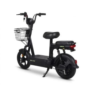 Scooter Elétrica Modelo Xplore cor preta