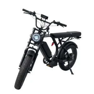 bicicleta eletrica Nado K3