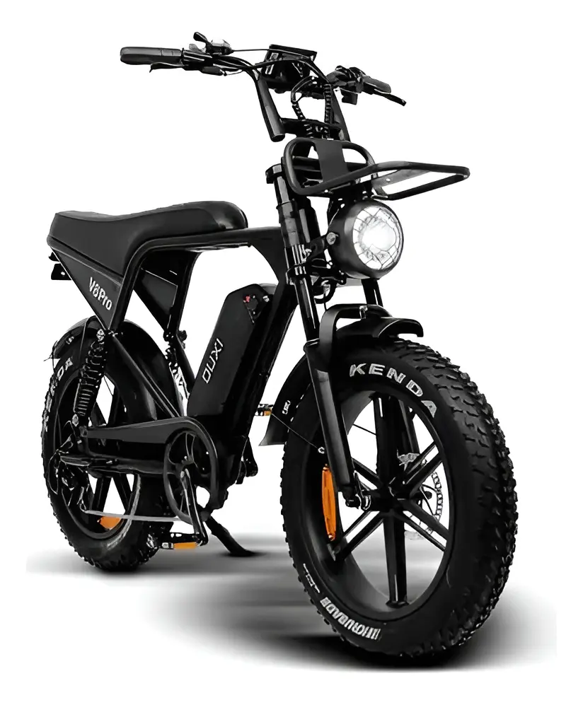 Elétrica Ouxi modelo V8 Pro