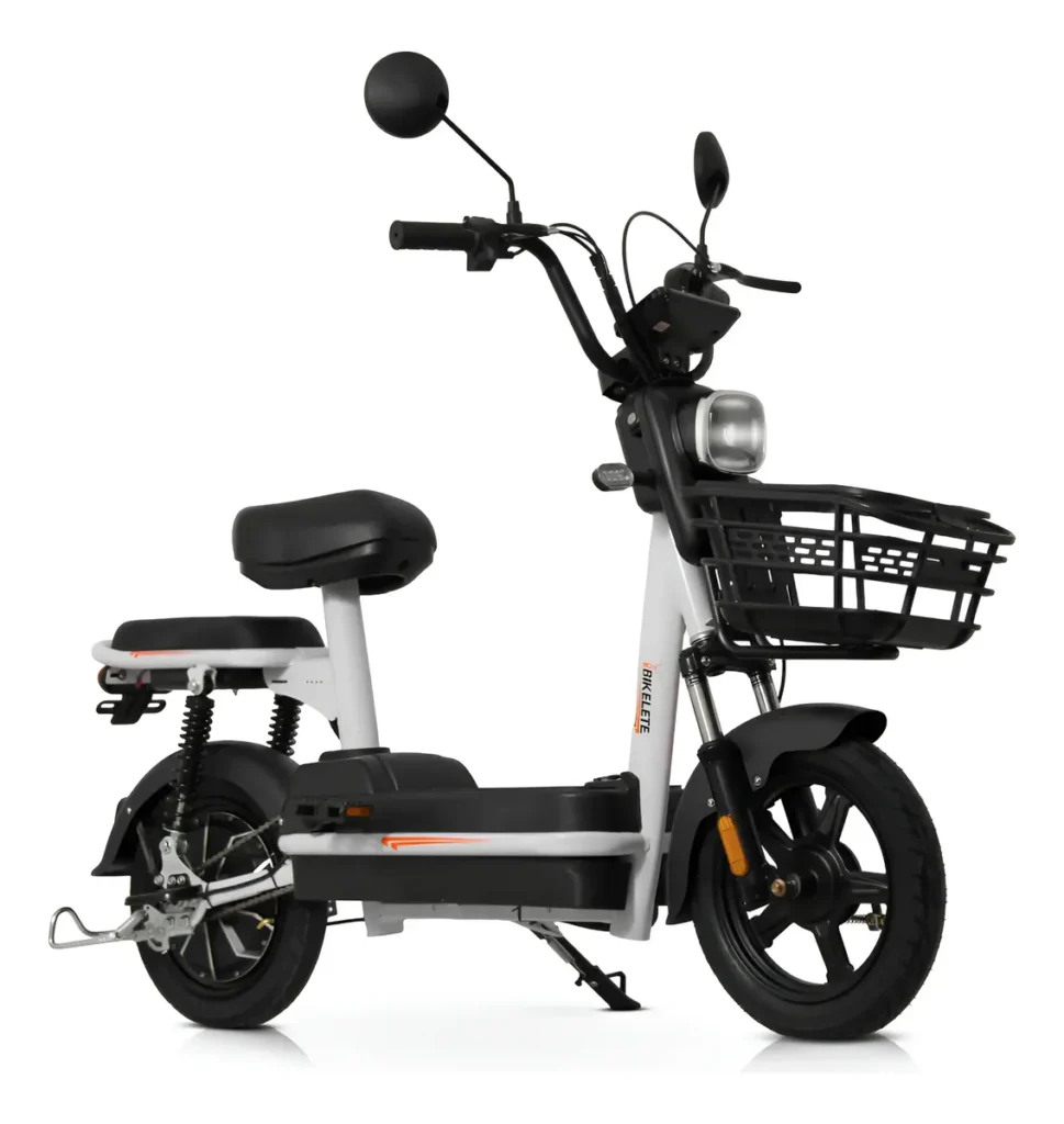 Scooter Bikelete Mt2 500w Bateria 48v