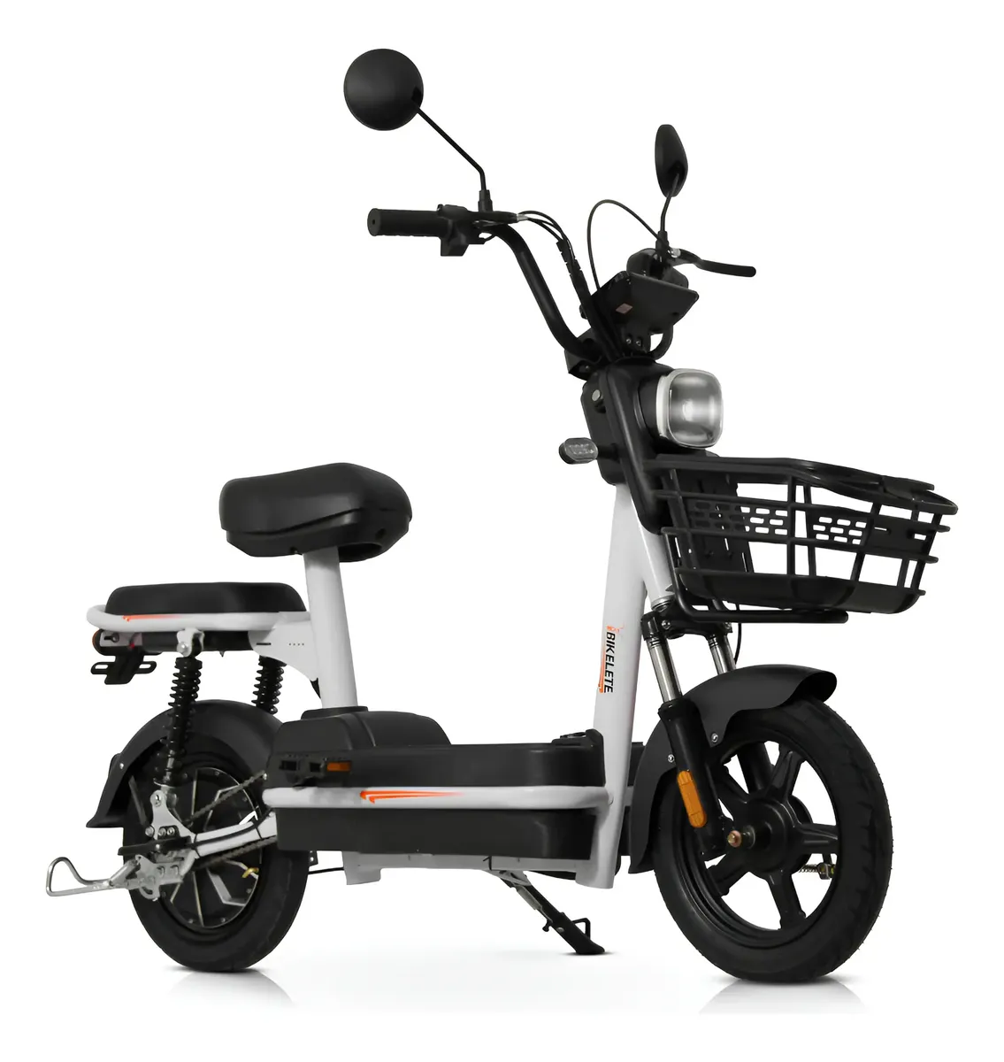 Scooter Bikelete Mt2 500w Bateria 48v