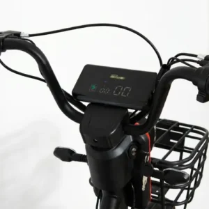 scooter elétrica bikelete mt2 imagem 3 painel digital