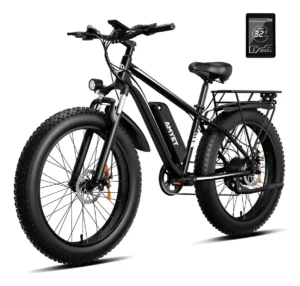 Bicicleta Elétrica Eb26 1000w