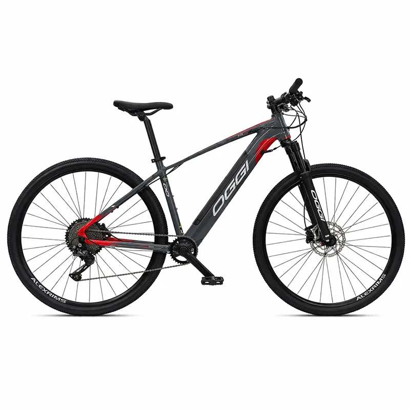 Bicicleta Elétrica Oggi 29 Big Whell 8.0