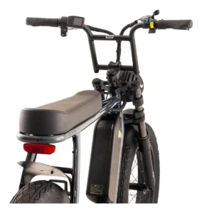 Bicicleta Eletrica Marca Street go S12