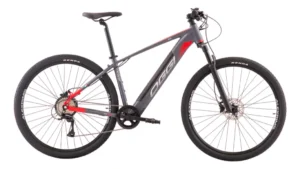 Bicicleta Elétrica Marca Oggi Modelo Big Whell 8.0