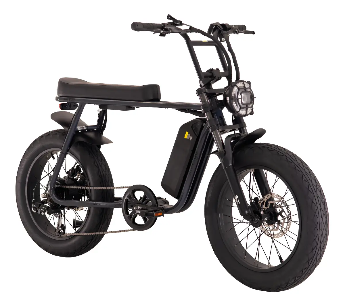 Bicicleta Eletrica Streetgo 20 S12 Tourney 7v 750w